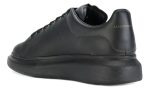 Alexander McQueen oversized sole sneakers "Full Black" - Dubai Sneakers