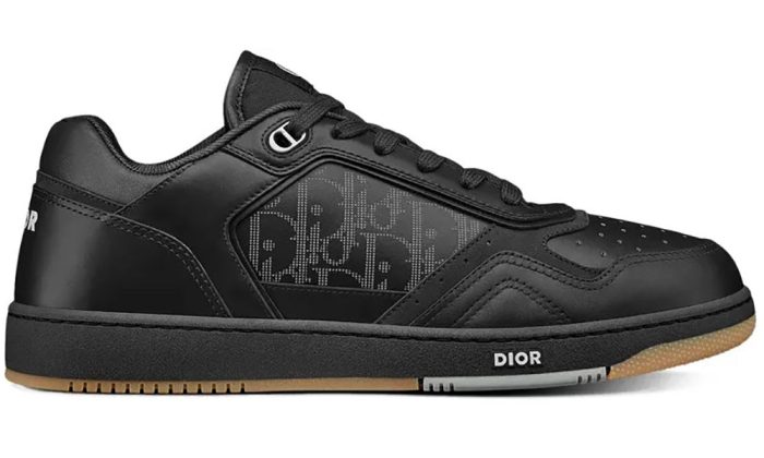 Dior World Tour B27 Low-Top Sneaker "Black" - Dubai Sneakers