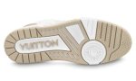 Louis Vuitton Trainer Sneaker "Beige" - Dubai Sneakers