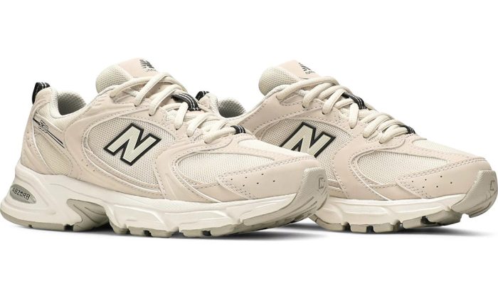 New Balance 530v2 Retro 'Khaki' - Dubai Sneakers