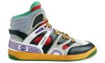 Gucci Basket high-top sneakers - Dubai Sneakers