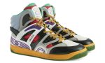 Gucci Basket high-top sneakers - Dubai Sneakers