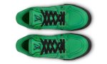 Louis Vuitton Trainer Sneaker "Green" Calf leather - Dubai Sneakers