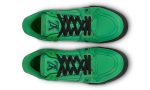 LV Trainer Sneaker "Green" Calf leather - Dubai Sneakers