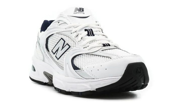 New Balance MR530 SG "White/Blue" - Dubai Sneakers