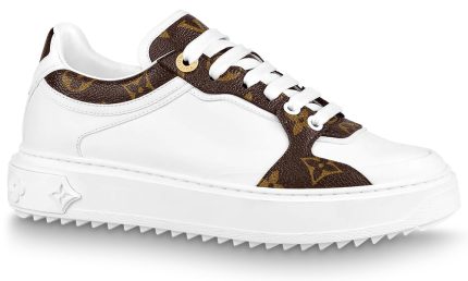 Louis Vuitton TIME OUT SNEAKER - Dubai Sneakers