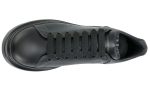 Alexander McQueen oversized sole sneakers "Full Black" - Dubai Sneakers