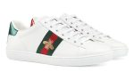 Gucci Embroidered Ace Sneakers - Dubai Sneakers