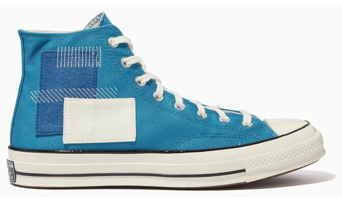 Converse Chuck 70 "Patchwork" - Dubai Sneakers