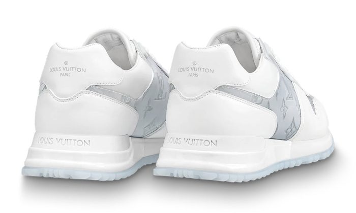 LV Run Away Trainer "White" - Dubai Sneakers