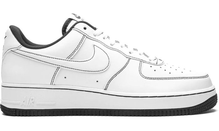 Nike Air Force 1 '07 Low-Top Sneakers - Dubai Sneakers