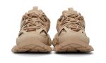 BALENCIAGA Beige Track Sneakers - Dubai Sneakers