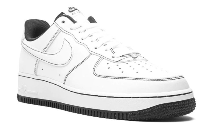 Nike Air Force 1 '07 Low-Top Sneakers - Dubai Sneakers