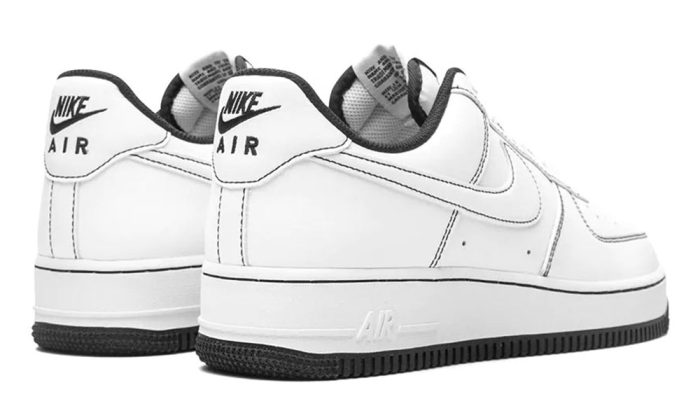 Nike Air Force 1 '07 Low-Top Sneakers - Dubai Sneakers