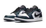 Air Jordan 1 Low "Dark Teal" - Dubai Sneakers