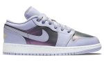 Air Jordan 1 Low "Oxygen Purple" - Dubai Sneakers