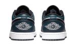 Air Jordan 1 Low "Dark Teal" - Dubai Sneakers