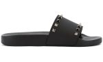 Valentino Garavani Rockstud pool slides - Dubai Sneakers