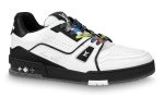 LV TRAINER SNEAKER #72600