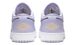 Air Jordan 1 Low "Oxygen Purple" - Dubai Sneakers