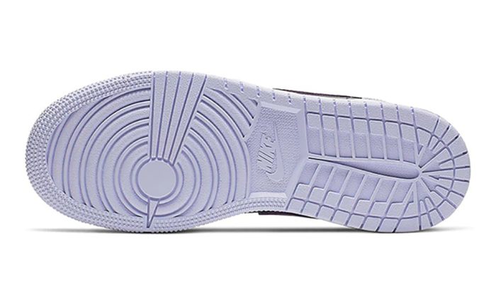 Air Jordan 1 Low "Oxygen Purple" - Dubai Sneakers