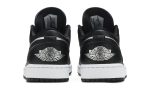 Air Jordan 1 Low SE 'Silver Toe' - Dubai Sneakers