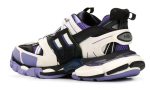 Balenciaga Track Trainer 'Purple' - Dubai Sneakers