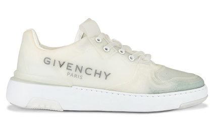 Givenchy Wing transparent-effect sneakers - Dubai Sneakers