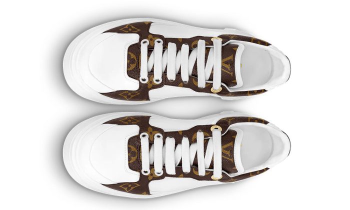 LV TIME OUT SNEAKER - Dubai Sneakers