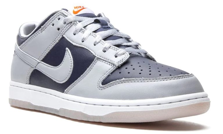 Nike Dunk Low "College Navy" - Dubai Sneakers