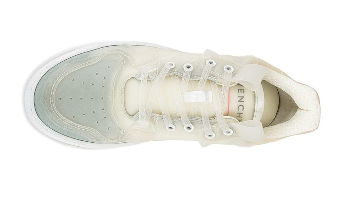 Givenchy Wing transparent-effect sneakers - Dubai Sneakers