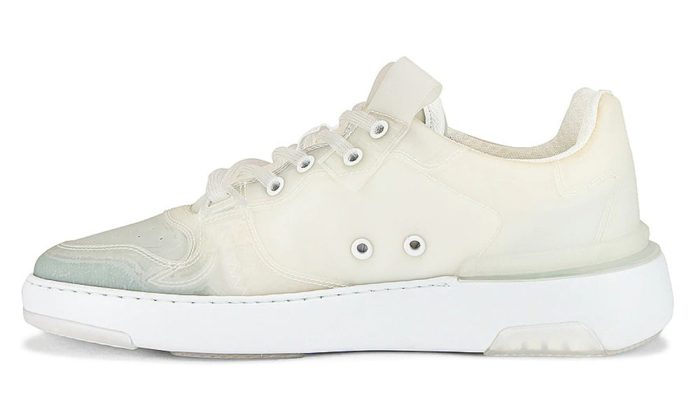 Givenchy Wing transparent-effect sneakers - Dubai Sneakers