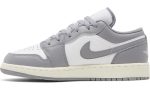 Air Jordan 1 Low GS 'Vintage Grey' - Dubai Sneakers