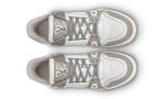 Louis Vuitton Trainer Sneaker "Grey" - Dubai Sneakers
