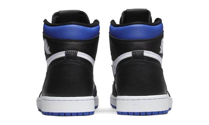 Air Jordan 1 Retro High OG 'Royal Toe' - Dubai Sneakers