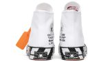 Converse Chuck Taylor All-Star 70s Hi Off-White - Dubai Sneakers