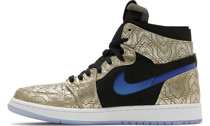 Air Jordan 1 Zoom Comfort 'Gold Laser' - Dubai Sneakers