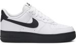 Air Force 1 Low 'White Black Sole' - Dubai Sneakers