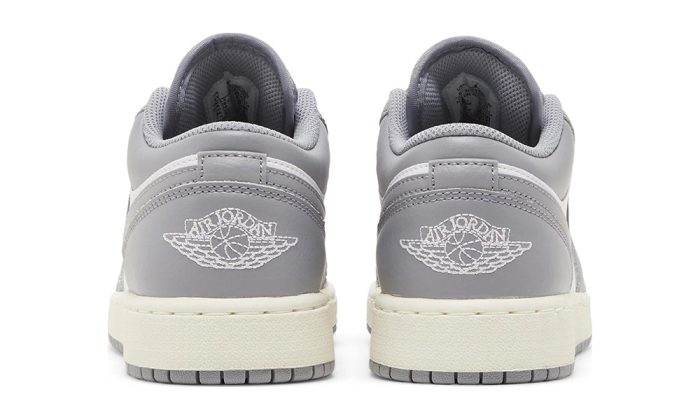 Air Jordan 1 Low GS 'Vintage Grey' - Dubai Sneakers