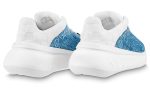 Louis Vuitton Show Up Sneaker "Blue" - Dubai Sneakers