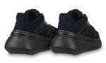Louis Vuitton Show Up Sneaker "Black" - Dubai Sneakers