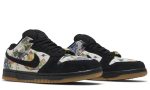 Supreme x Dunk Low SB 'Rammellzee' - Dubai Sneakers