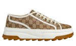 Gucci Men's Black Beige gg Trainers - Dubai Sneakers