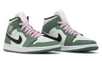 Air Jordan 1 Mid SE 'Dutch Green' - Dubai Sneakers