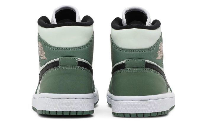 Air Jordan 1 Mid SE 'Dutch Green' - Dubai Sneakers