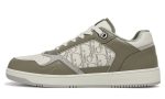 Dior B27 Low 'Dior Oblique Galaxy - Khaki' - Dubai Sneakers