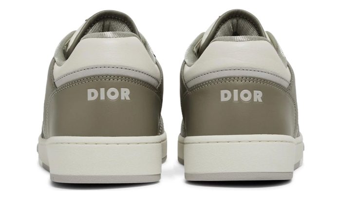 Dior B27 Low 'Dior Oblique Galaxy - Khaki' - Dubai Sneakers