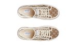 Gucci Men's Black Beige gg Trainers - Dubai Sneakers