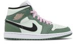 Air Jordan 1 Mid SE 'Dutch Green' - Dubai Sneakers