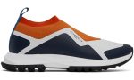 Givenchy Orange Spectre Knit Sneakers - Dubai Sneakers